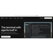 Warp – AI-Powered Modern Terminal for Developers
